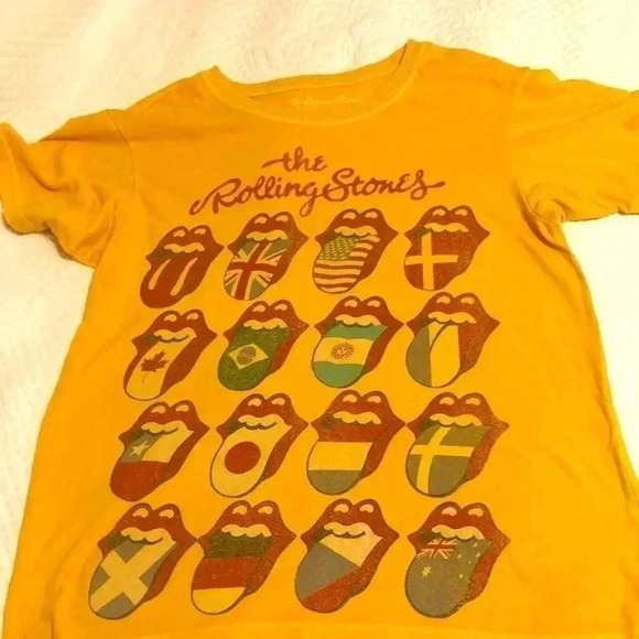 Rolling Stone t-shirt.  Size XXS - Picture 1 of 7